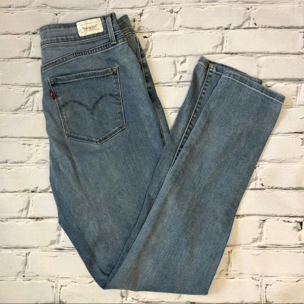 Levi’s Jean Hi Rise Skinny